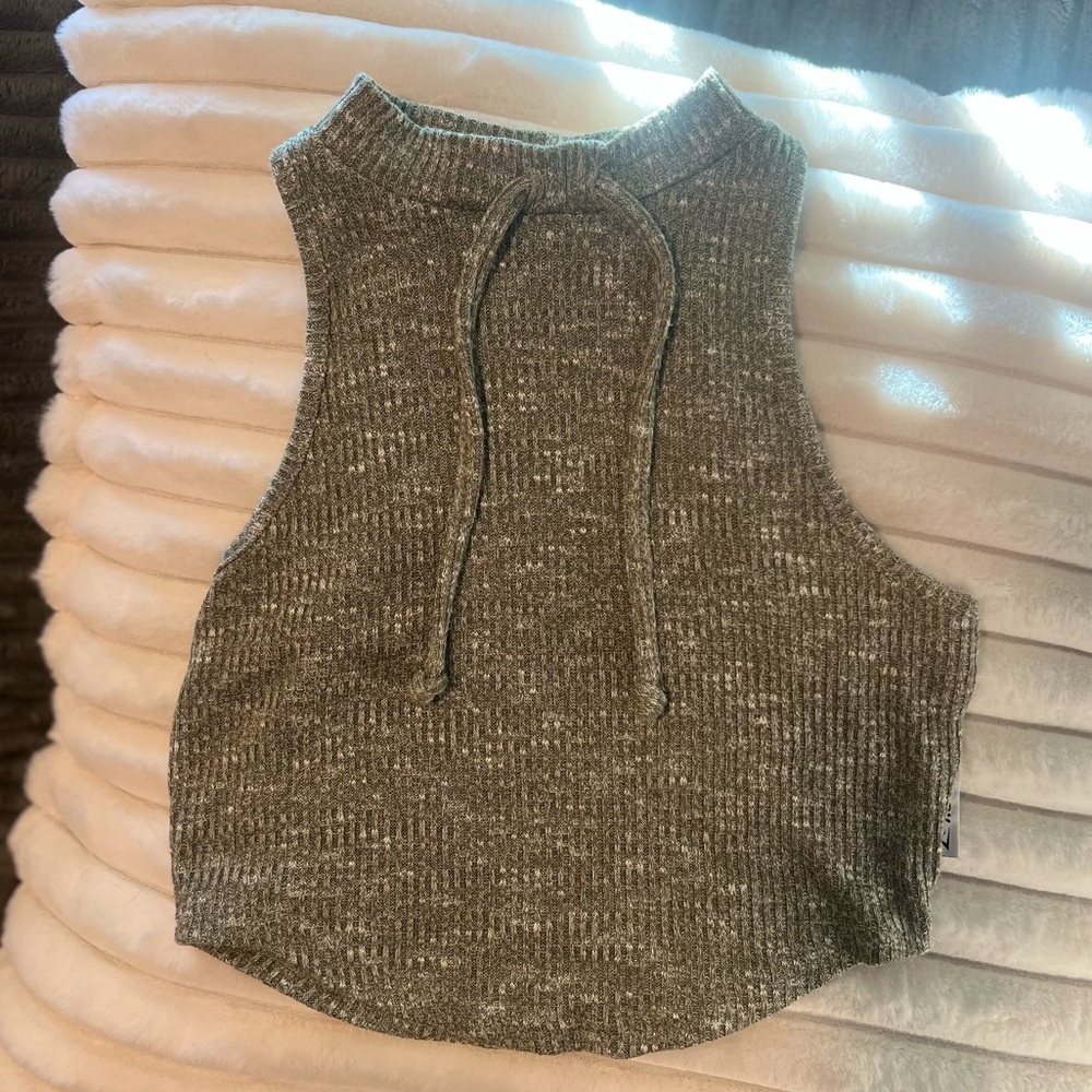 Gymshark Crop Top